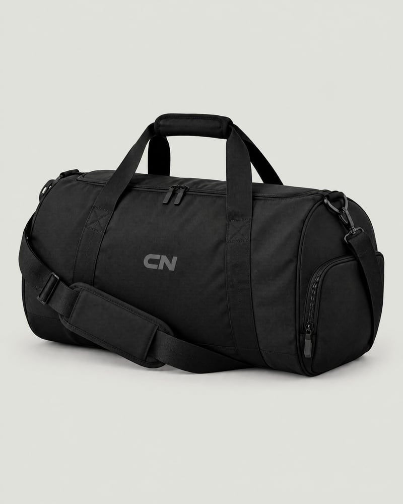 Bolsa de deporte, delante