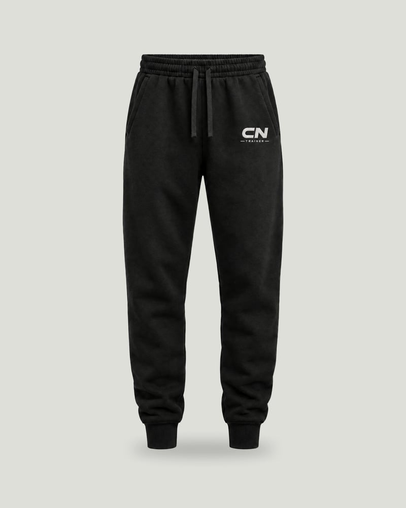 Jogger CN, color negro