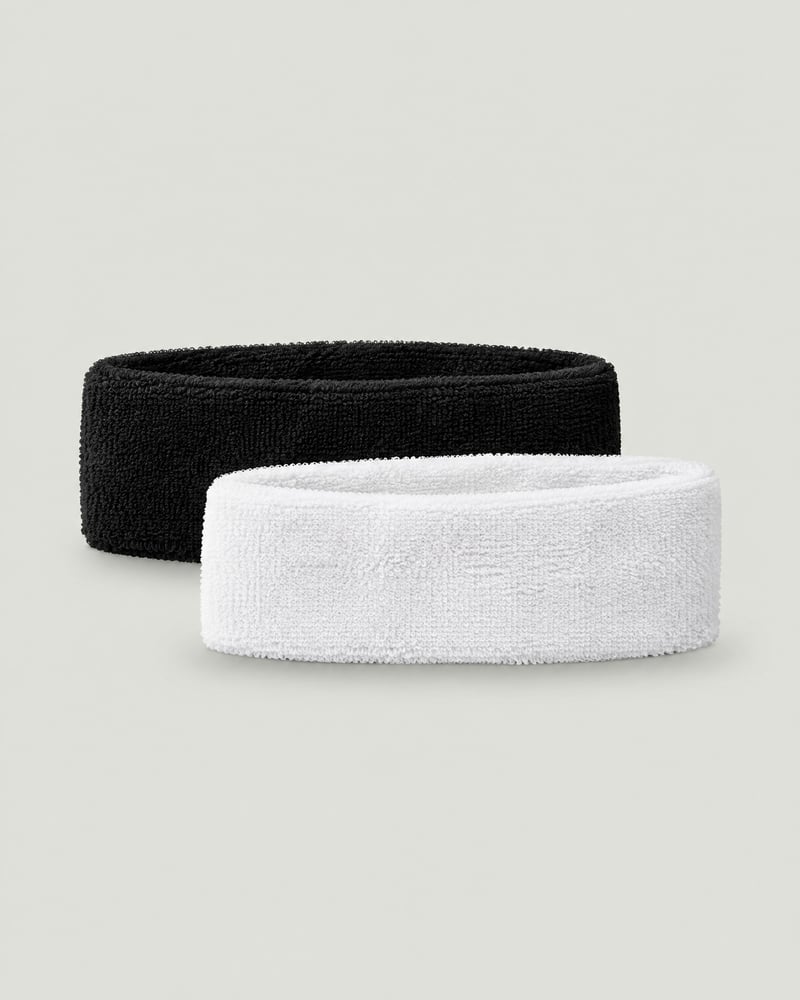 Cintas para la cabeza (pack de 2), delante