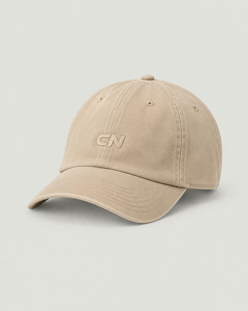 Gorra CN, delante