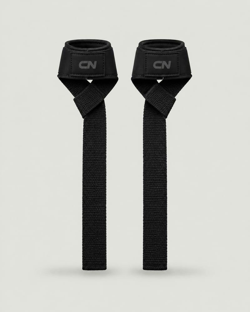 Correas de agarre, delante