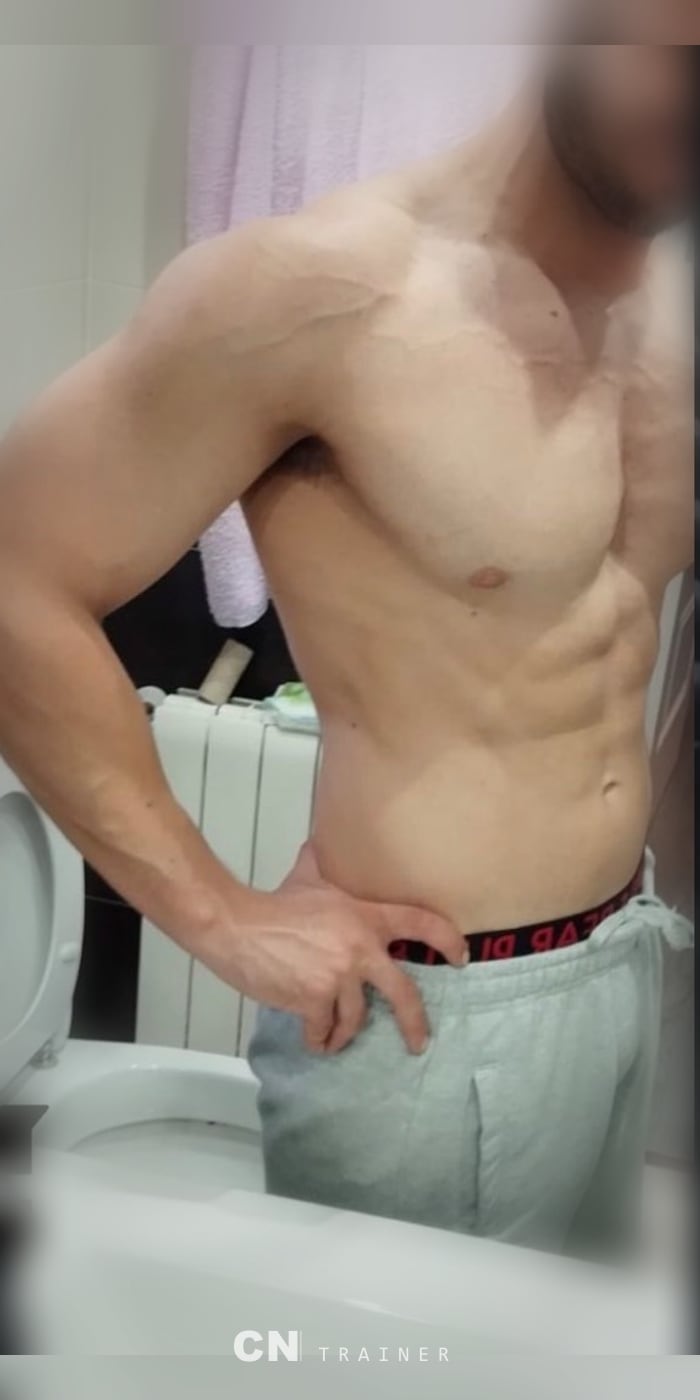 Después del proceso con CN Trainer