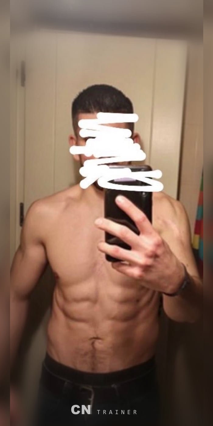 Después del proceso con CN Trainer