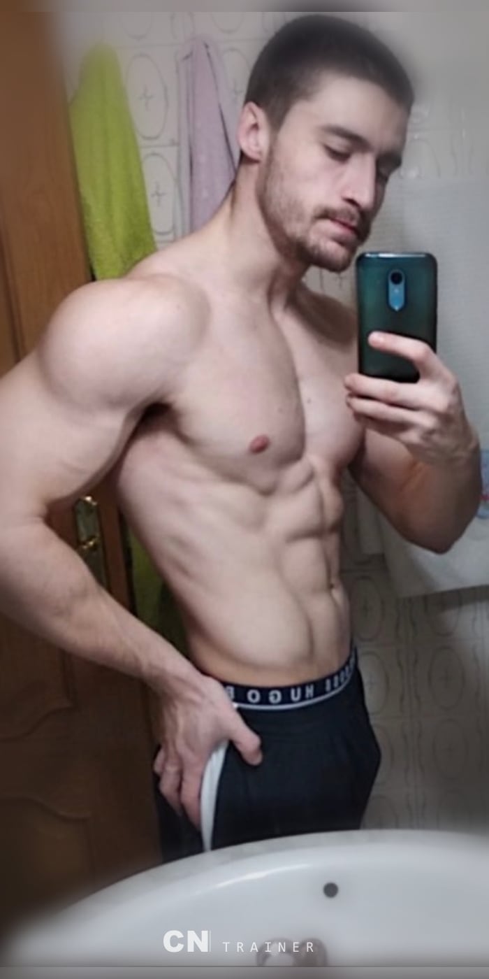 Después del proceso con CN Trainer