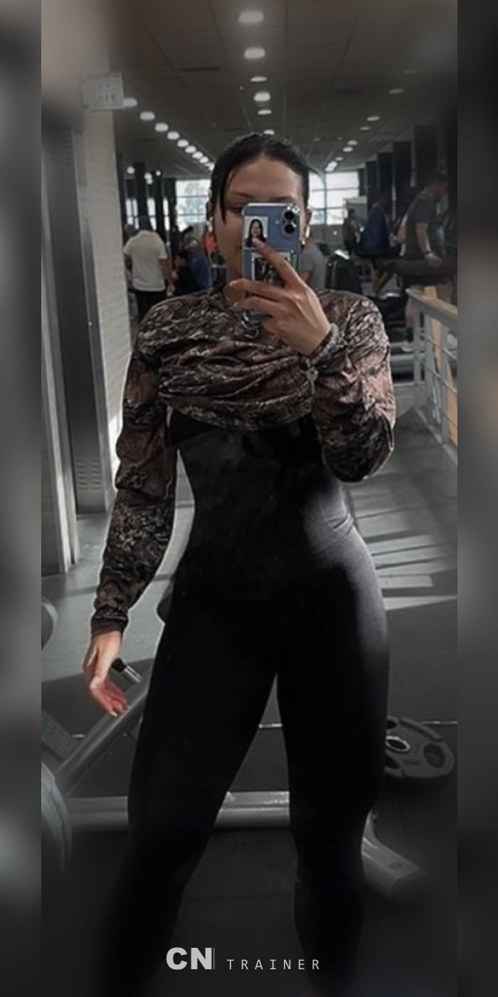 Después del proceso con CN Trainer