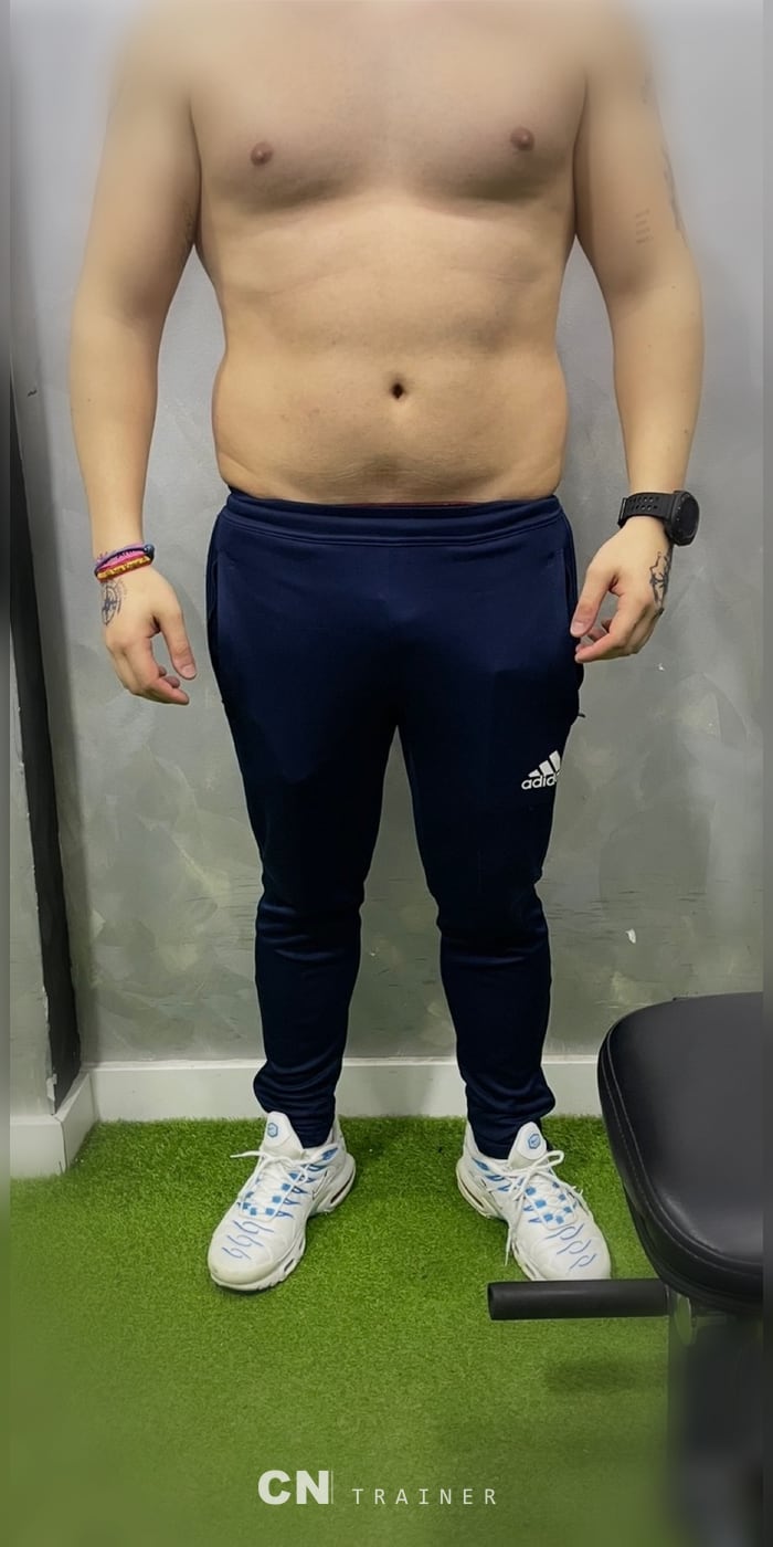 Antes de empezar el proceso con CN Trainer