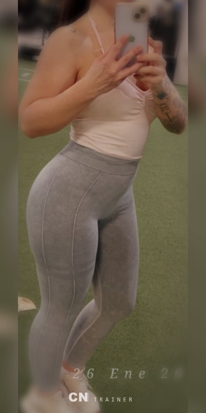 Después del proceso con CN Trainer