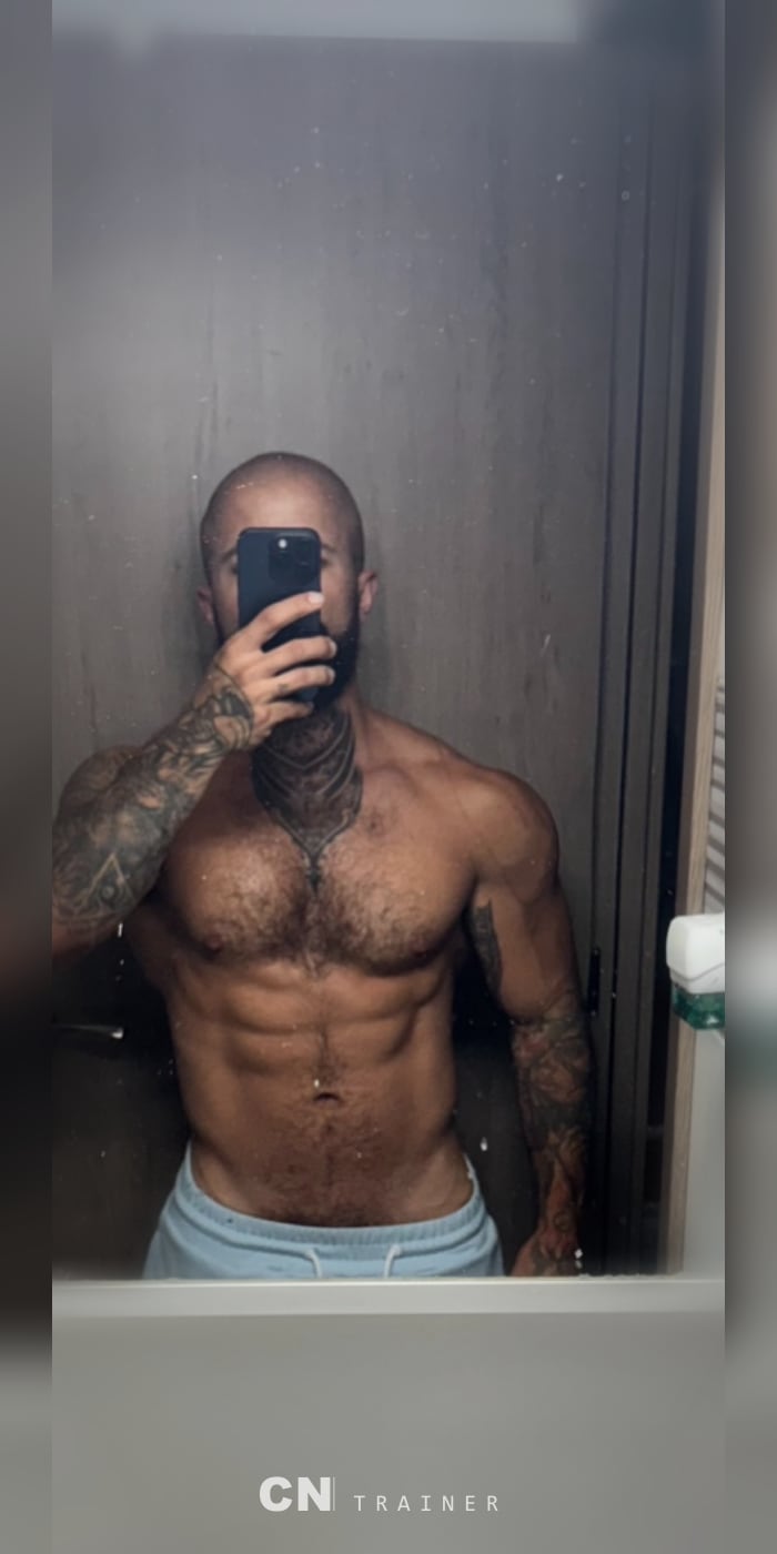 Después del proceso con CN Trainer