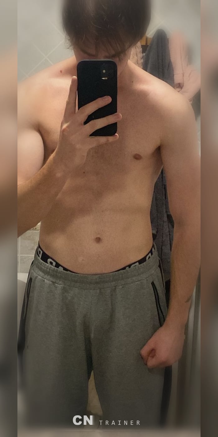Después del proceso con CN Trainer